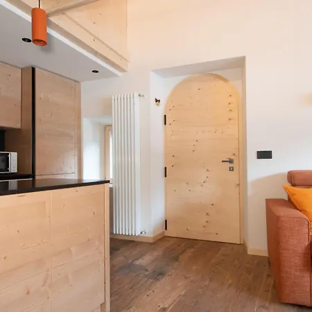 Apartament San Gallo 10 VALDIDENTRO