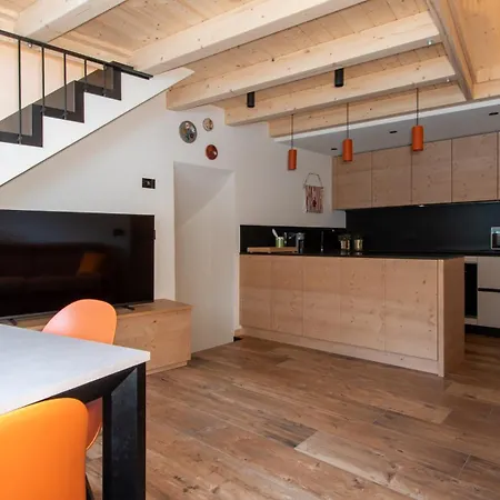 Lejlighed San Gallo 10 VALDIDENTRO